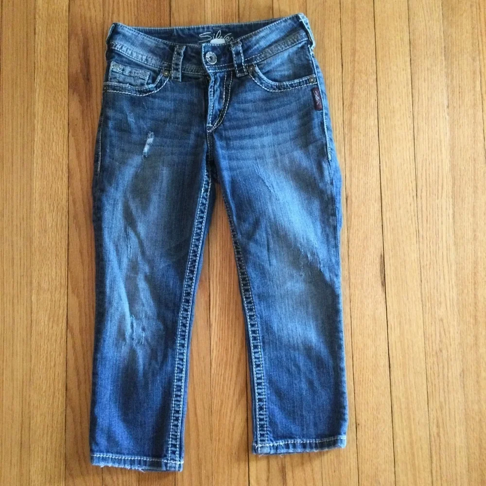 Silver Jeans silver jeans